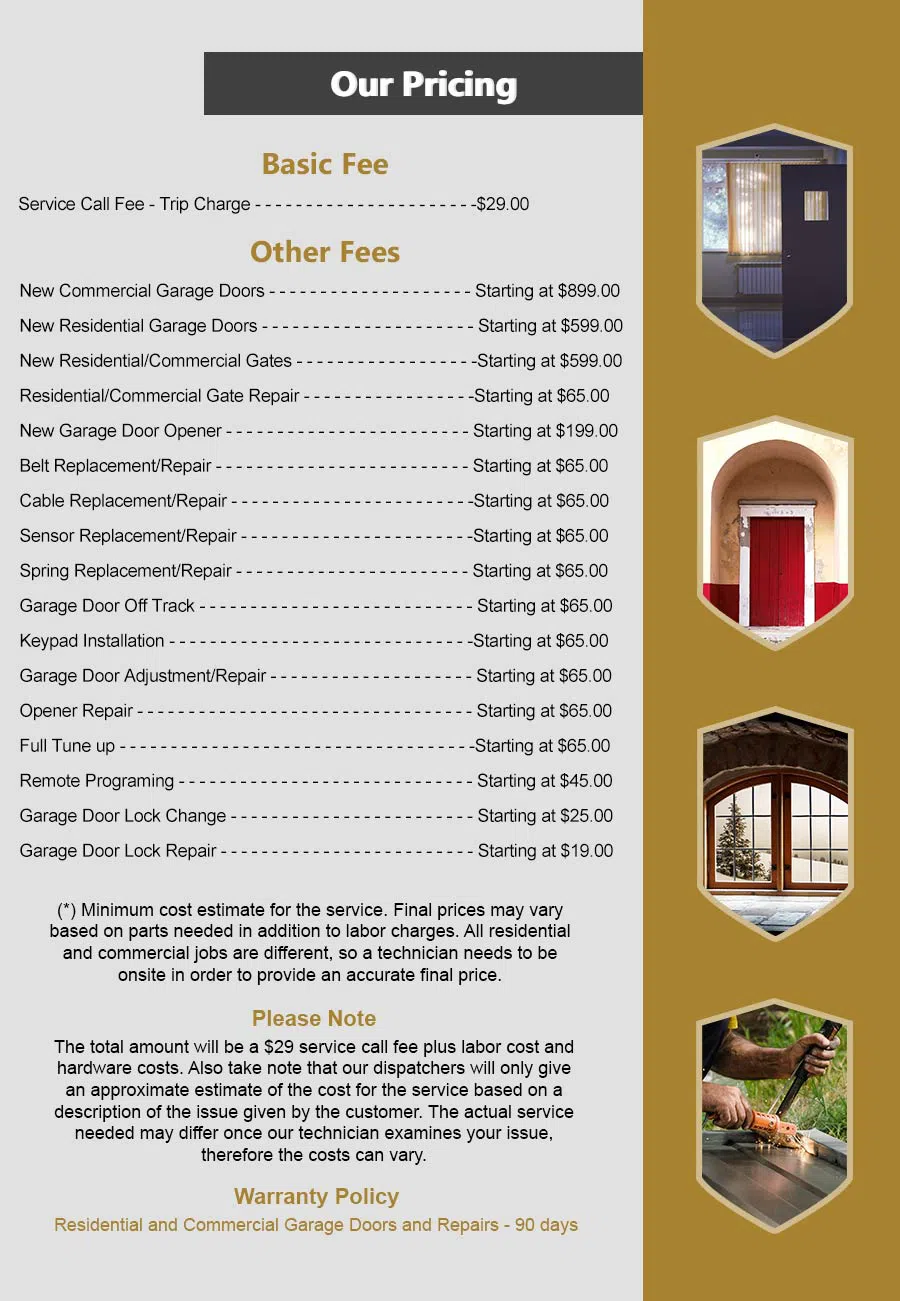 United Garage Doors San Diego, CA 858-248-4707